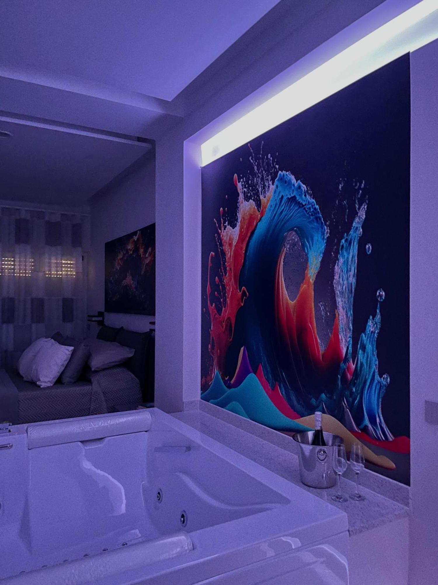 Colombo Suite Cassino Dış mekan fotoğraf