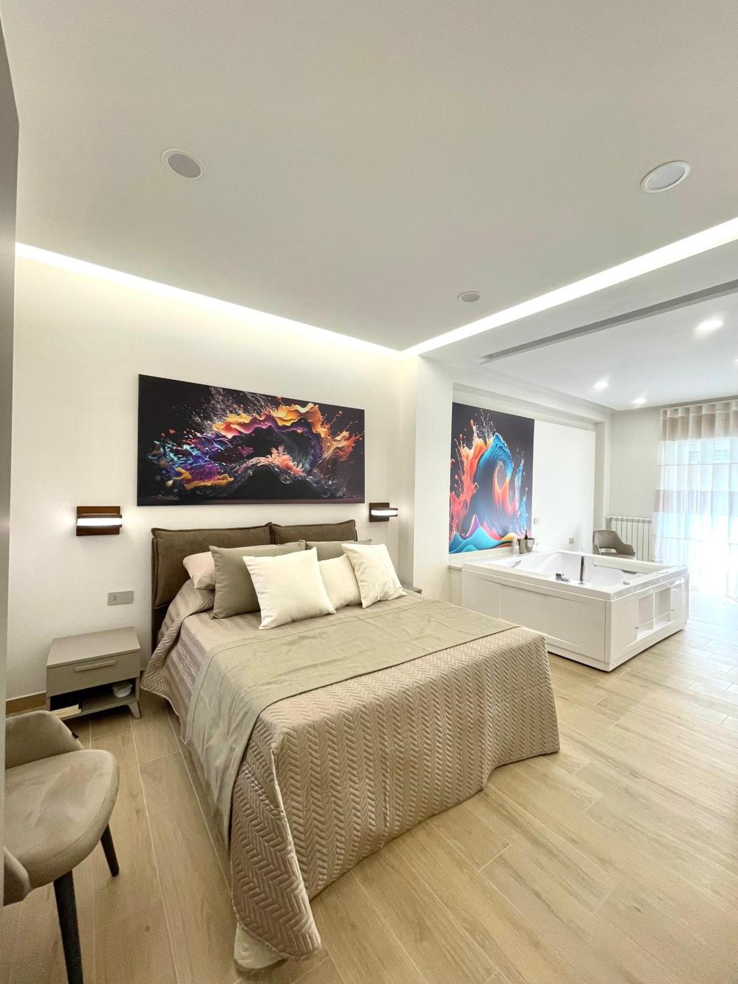 Colombo Suite Cassino Dış mekan fotoğraf