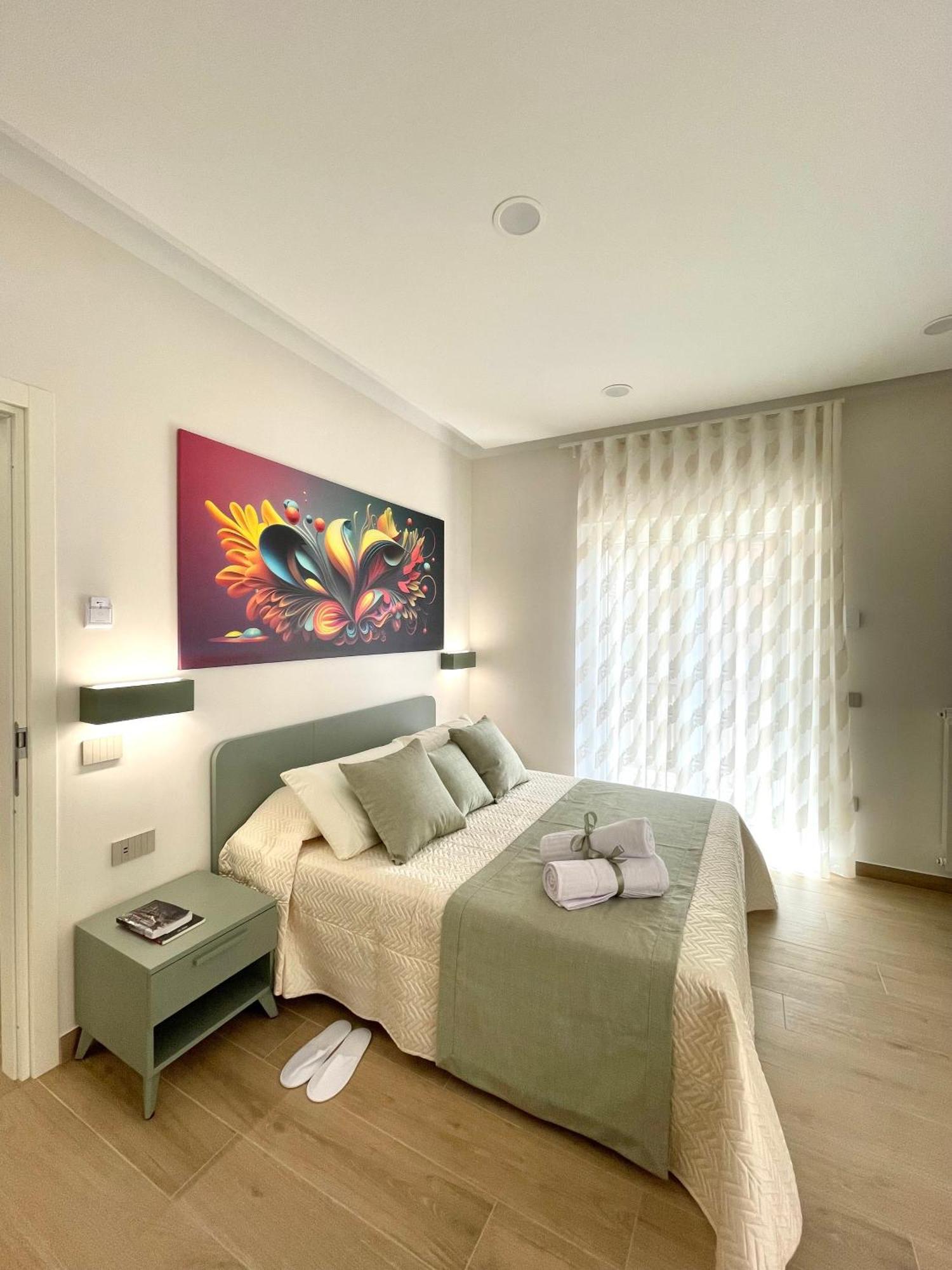 Colombo Suite Cassino Dış mekan fotoğraf