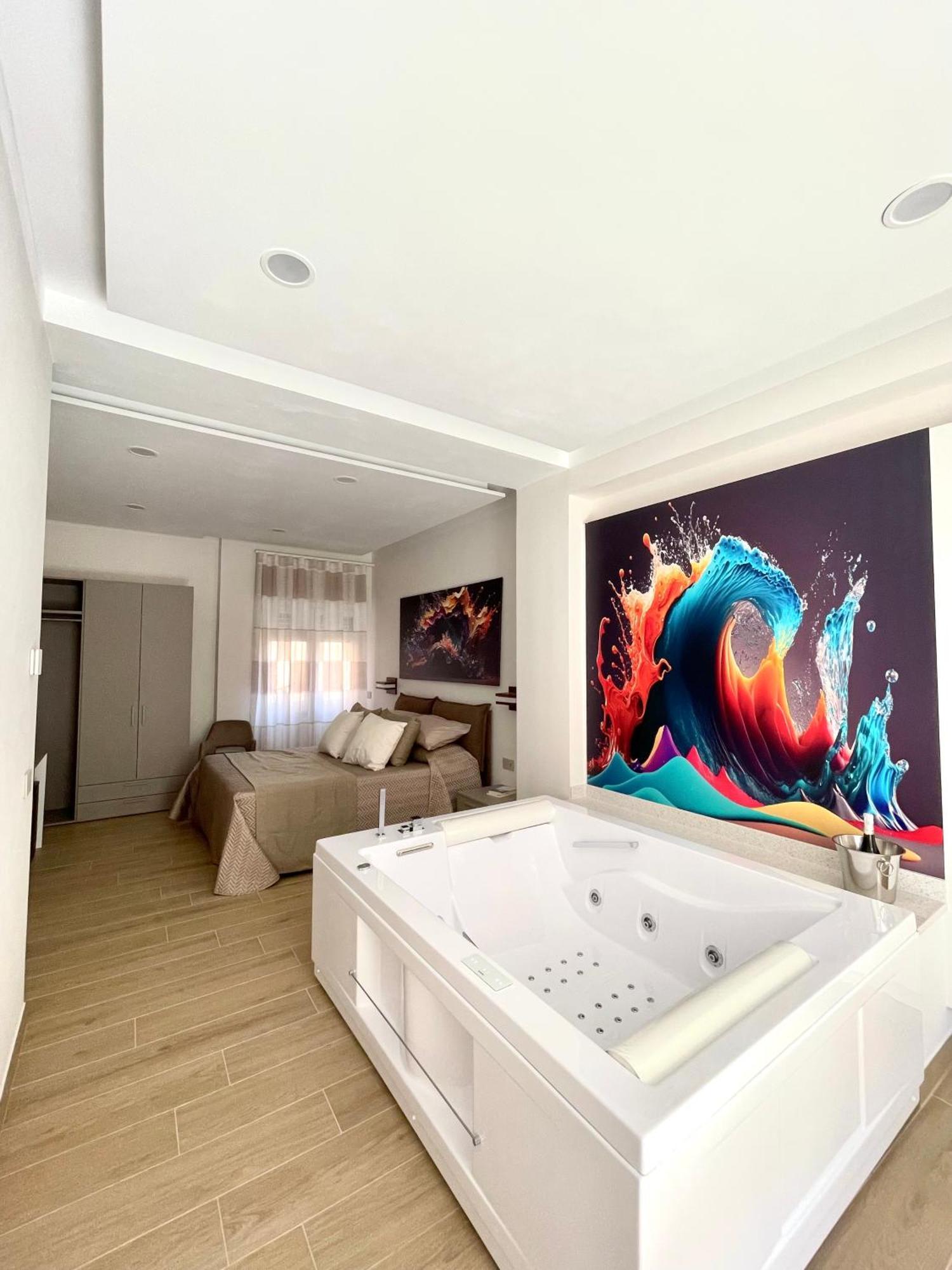Colombo Suite Cassino Dış mekan fotoğraf